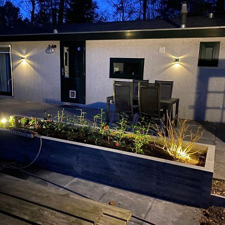 Вилла Chalet Dennenvelt Doornspijk Экстерьер фото