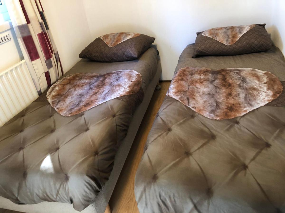Вилла Chalet Dennenvelt Doornspijk Экстерьер фото