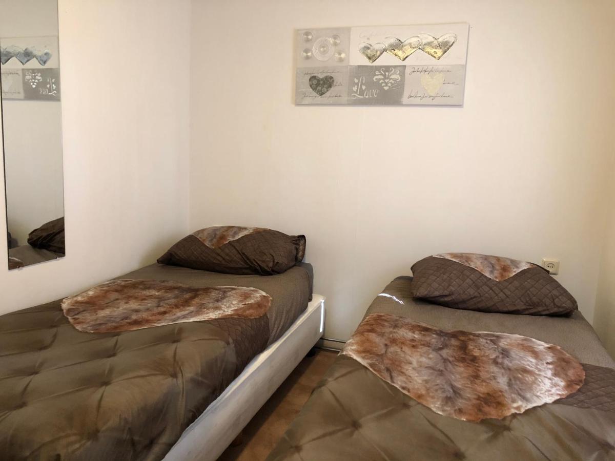 Вилла Chalet Dennenvelt Doornspijk Экстерьер фото