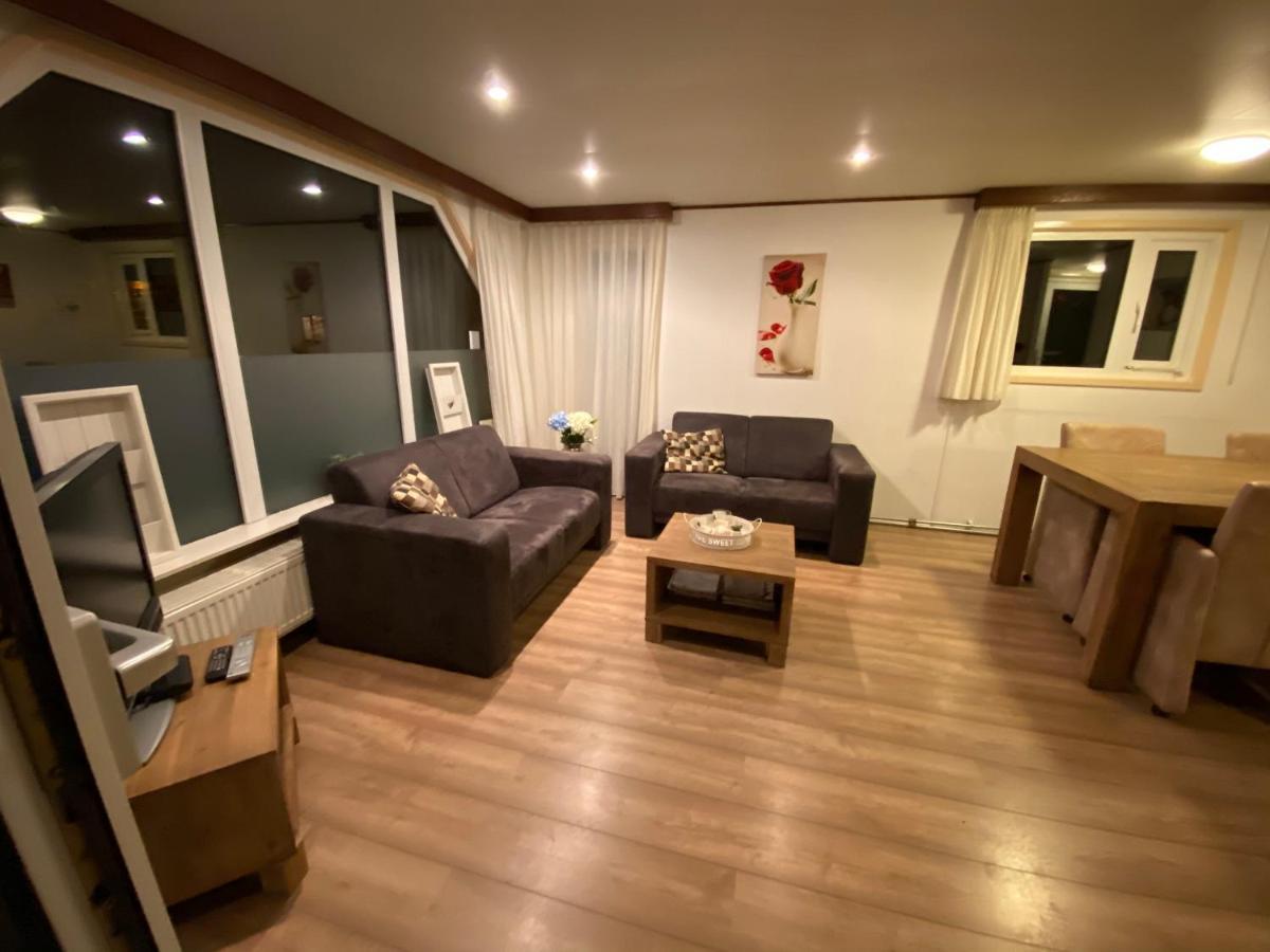 Вилла Chalet Dennenvelt Doornspijk Экстерьер фото