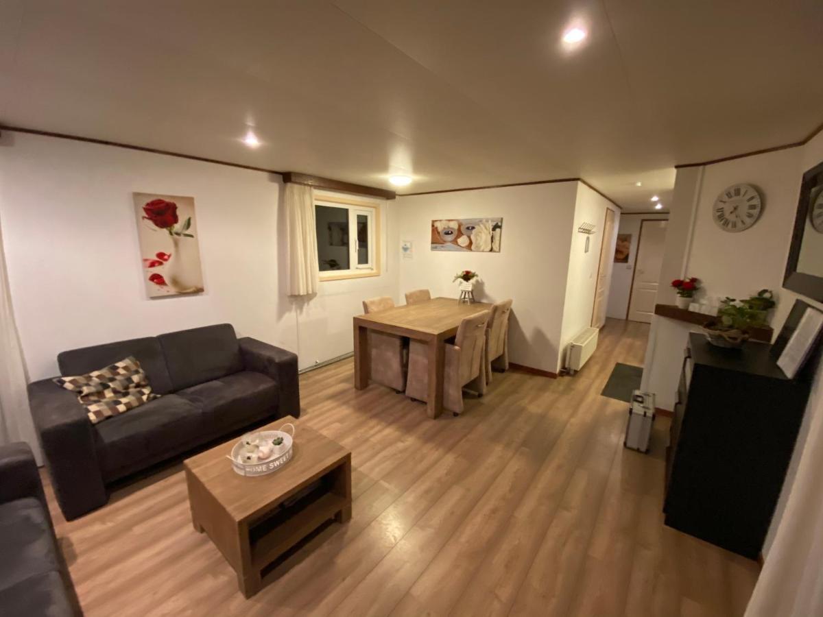 Вилла Chalet Dennenvelt Doornspijk Экстерьер фото
