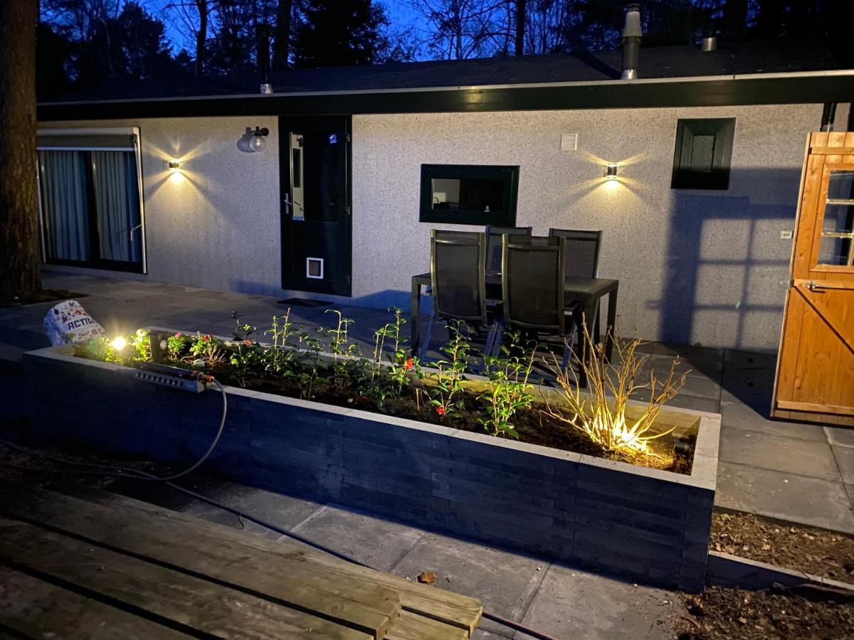 Вилла Chalet Dennenvelt Doornspijk Экстерьер фото